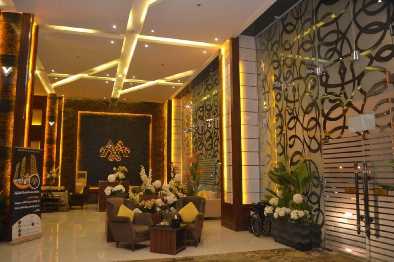 Msharef Almoden Hotel فندق مشارف المدن 아바 외부 사진